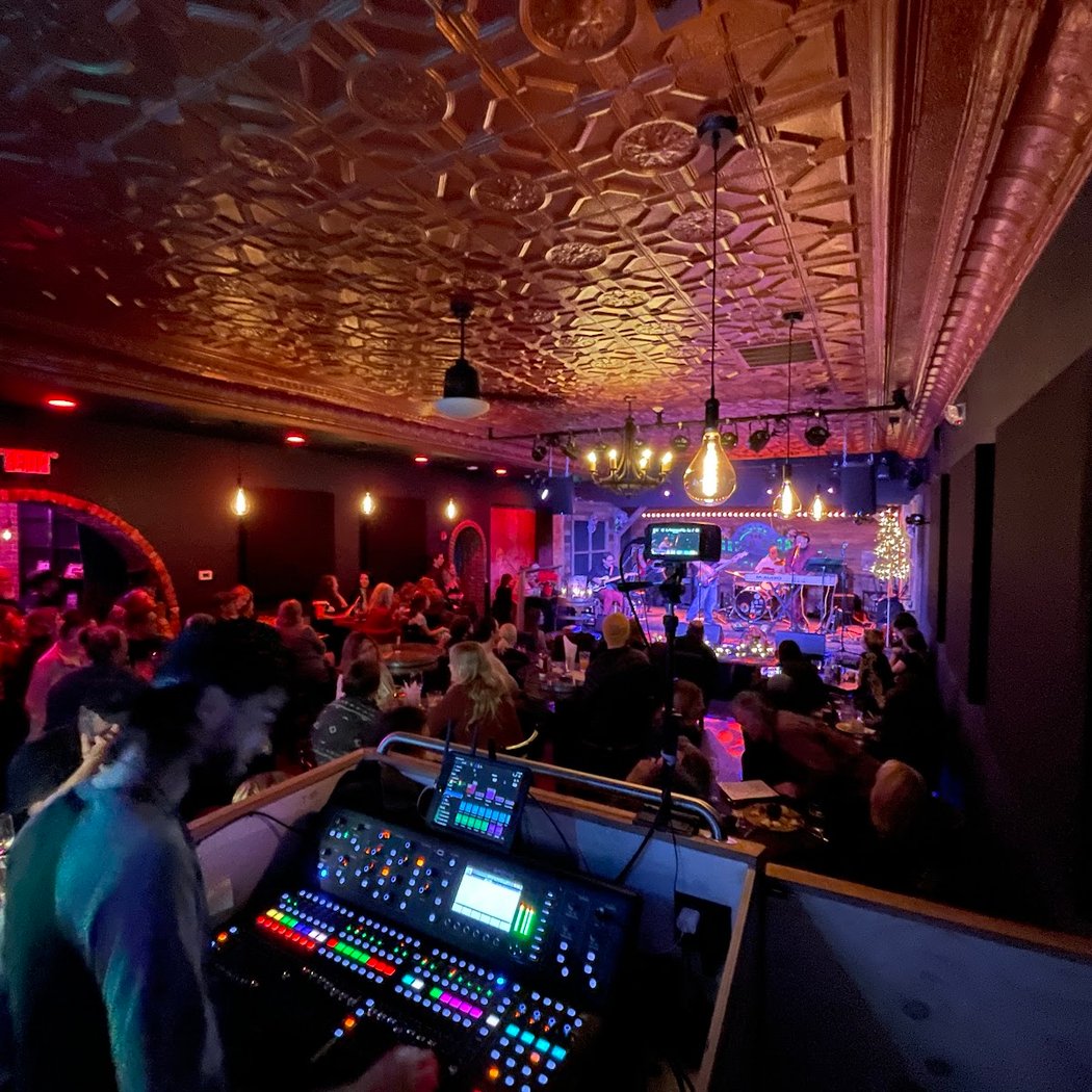 The Green Room Social Club 4